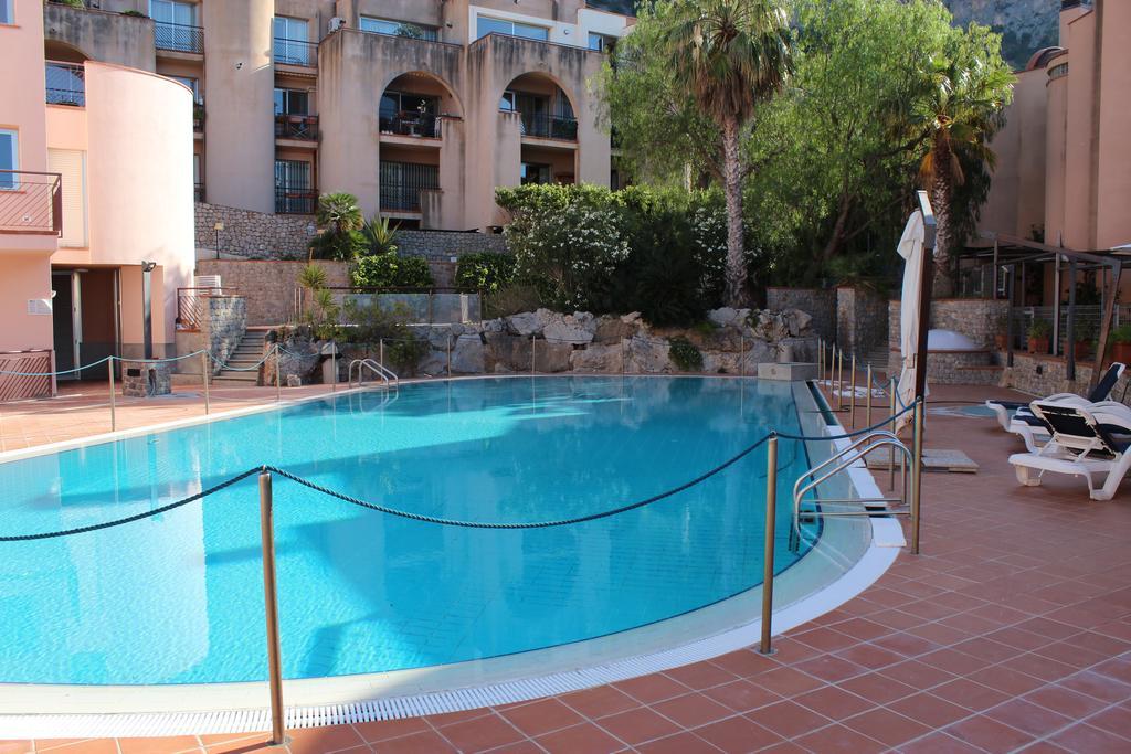 Mondello Addaura Home Holiday Ngoại thất bức ảnh
