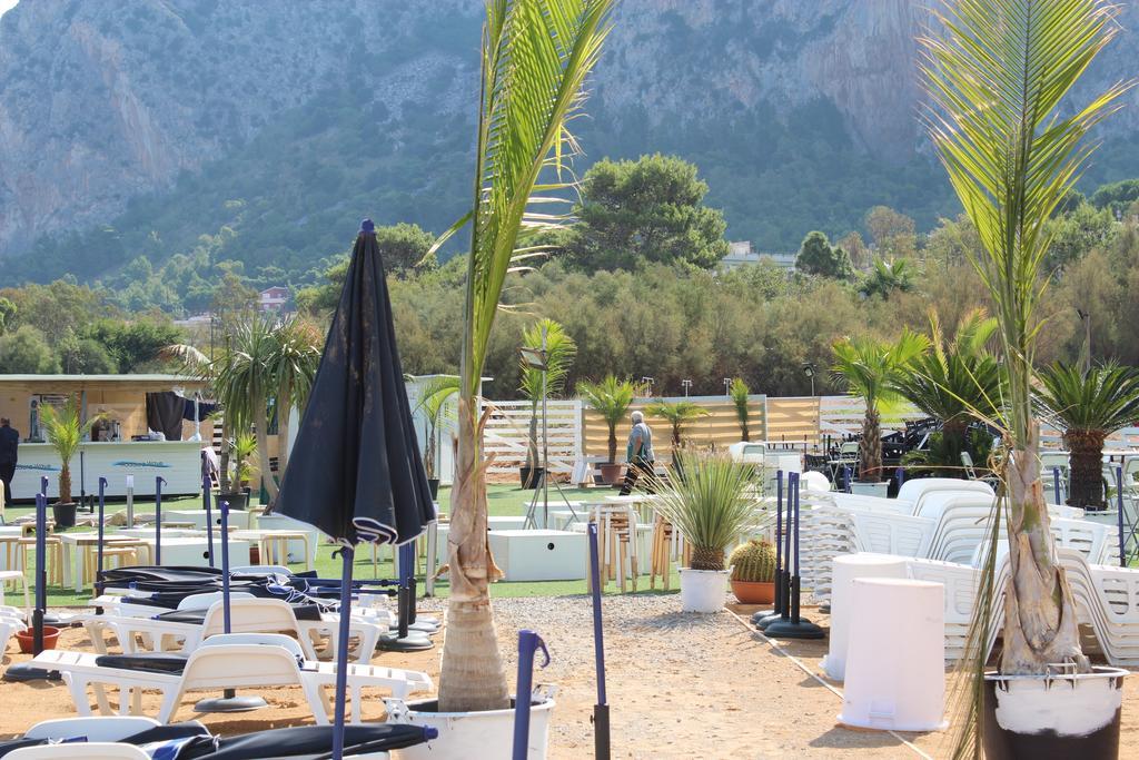 Mondello Addaura Home Holiday Ngoại thất bức ảnh