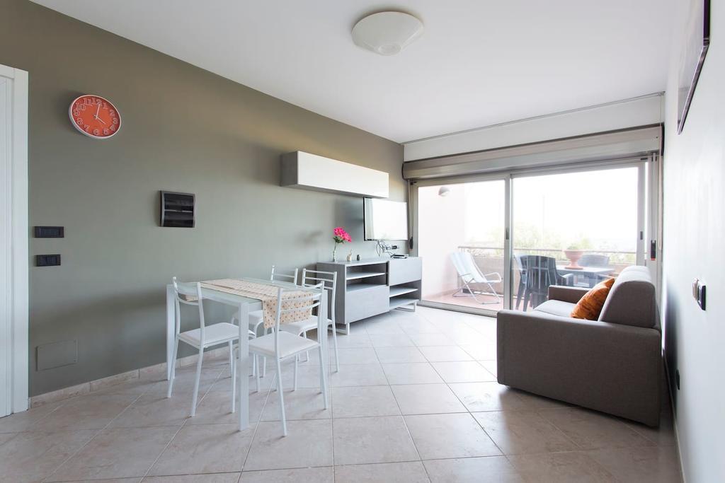 Mondello Addaura Home Holiday Ngoại thất bức ảnh