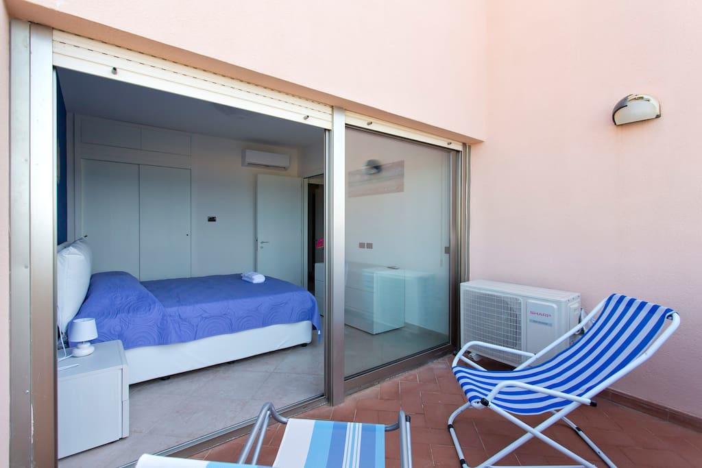 Mondello Addaura Home Holiday Ngoại thất bức ảnh