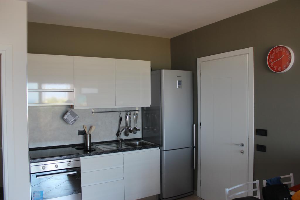 Mondello Addaura Home Holiday Ngoại thất bức ảnh