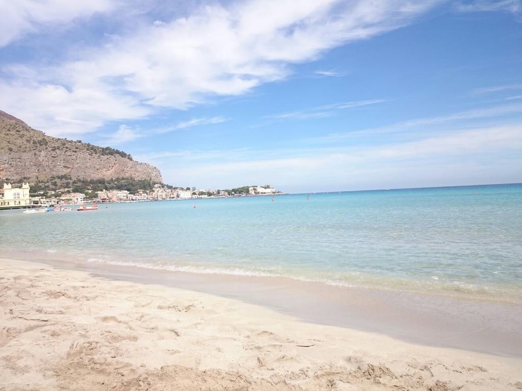 Mondello Addaura Home Holiday Ngoại thất bức ảnh
