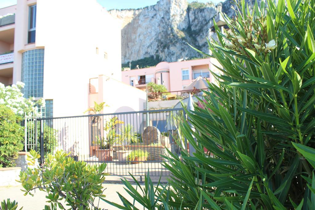 Mondello Addaura Home Holiday Ngoại thất bức ảnh