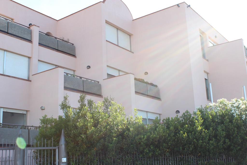 Mondello Addaura Home Holiday Ngoại thất bức ảnh