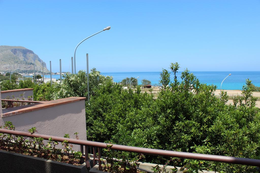Mondello Addaura Home Holiday Ngoại thất bức ảnh