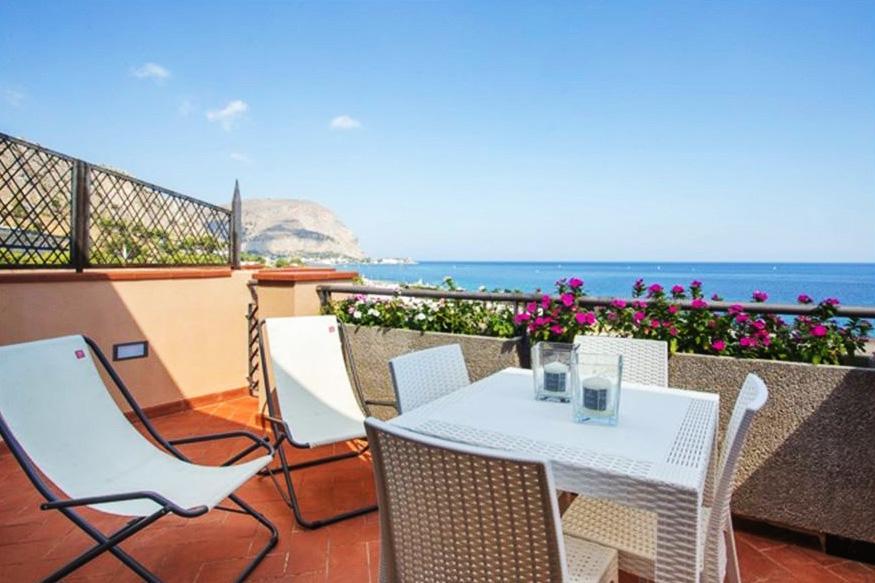 Mondello Addaura Home Holiday Ngoại thất bức ảnh