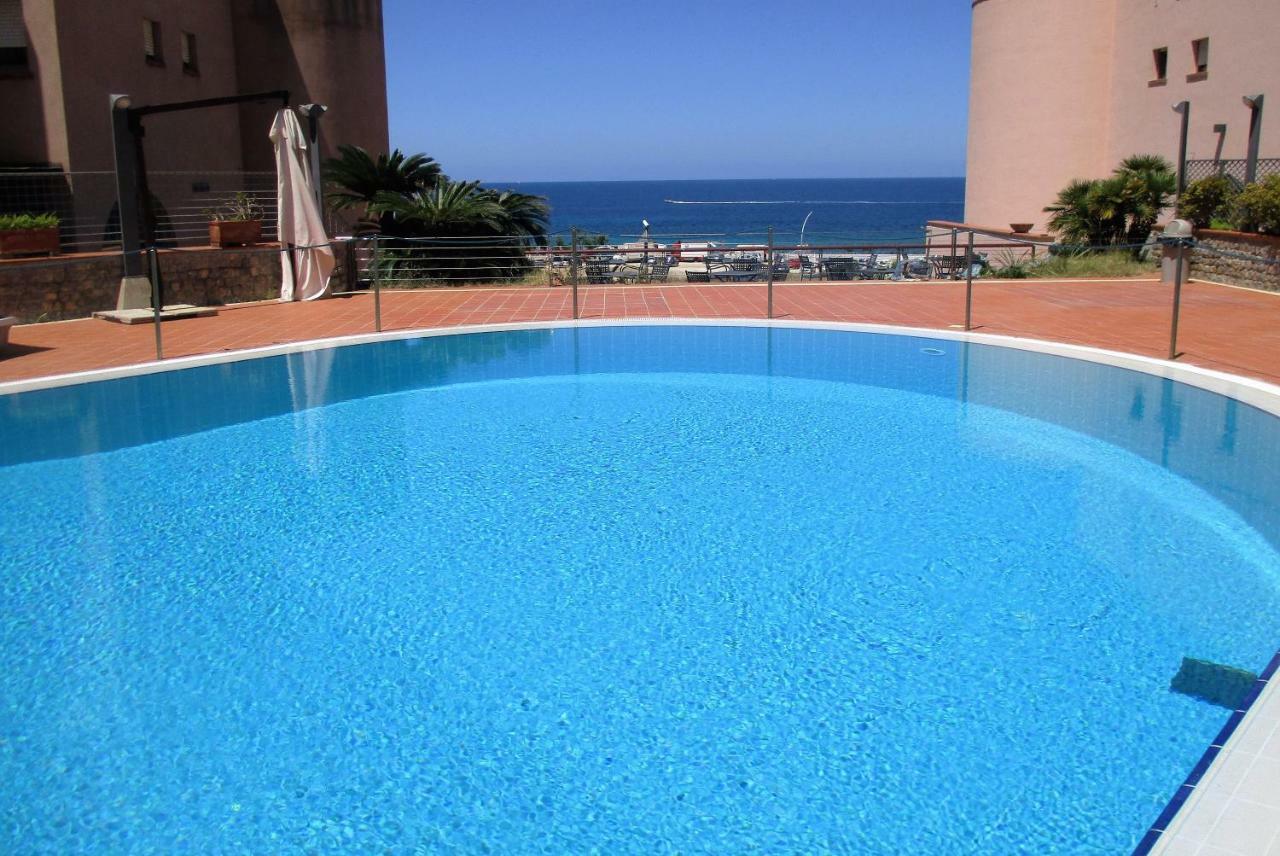 Mondello Addaura Home Holiday Ngoại thất bức ảnh