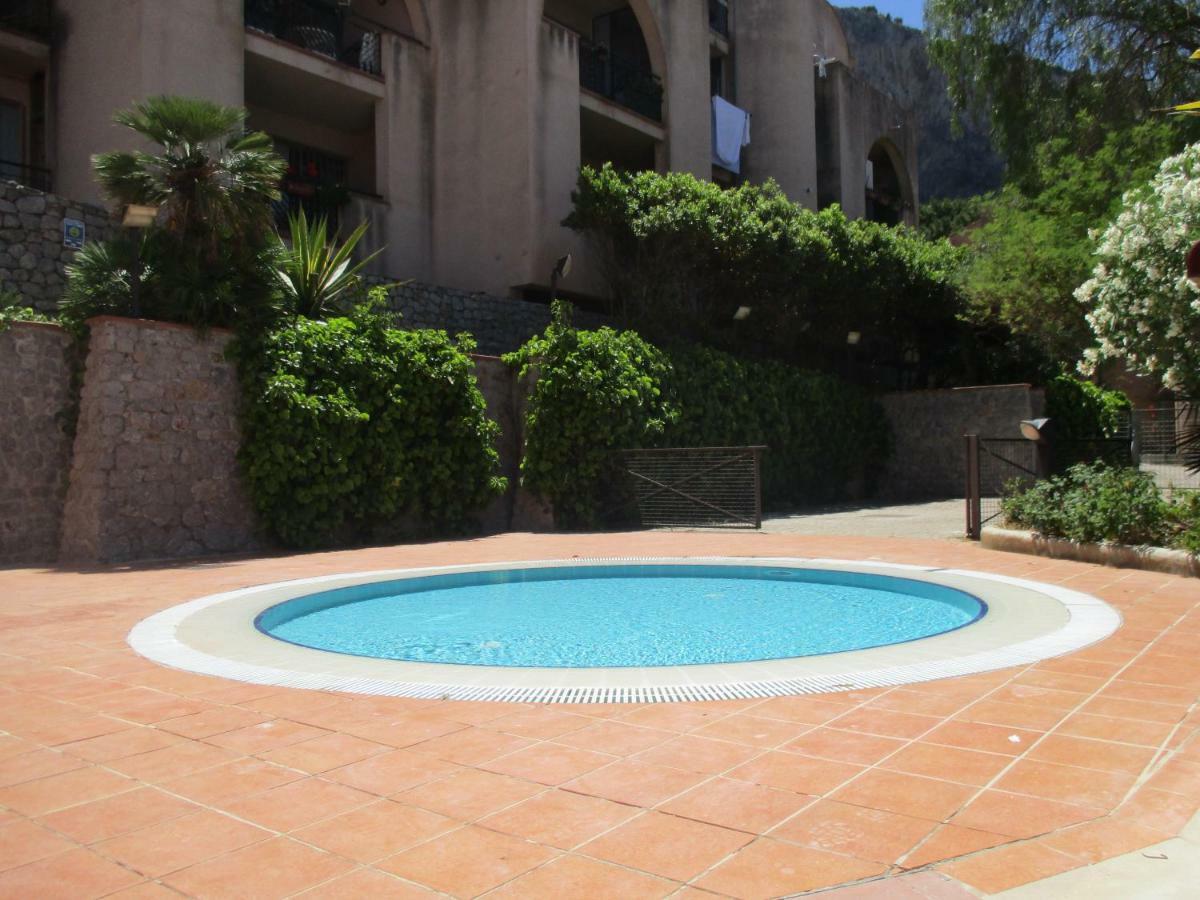 Mondello Addaura Home Holiday Ngoại thất bức ảnh